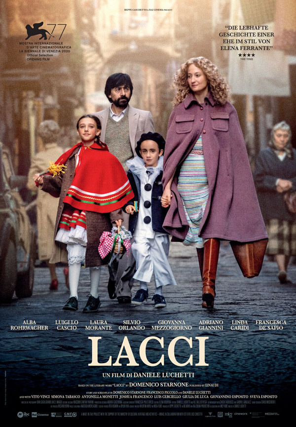 Lacci - Film - KinoChur, Kinocenter und Kino Apollo