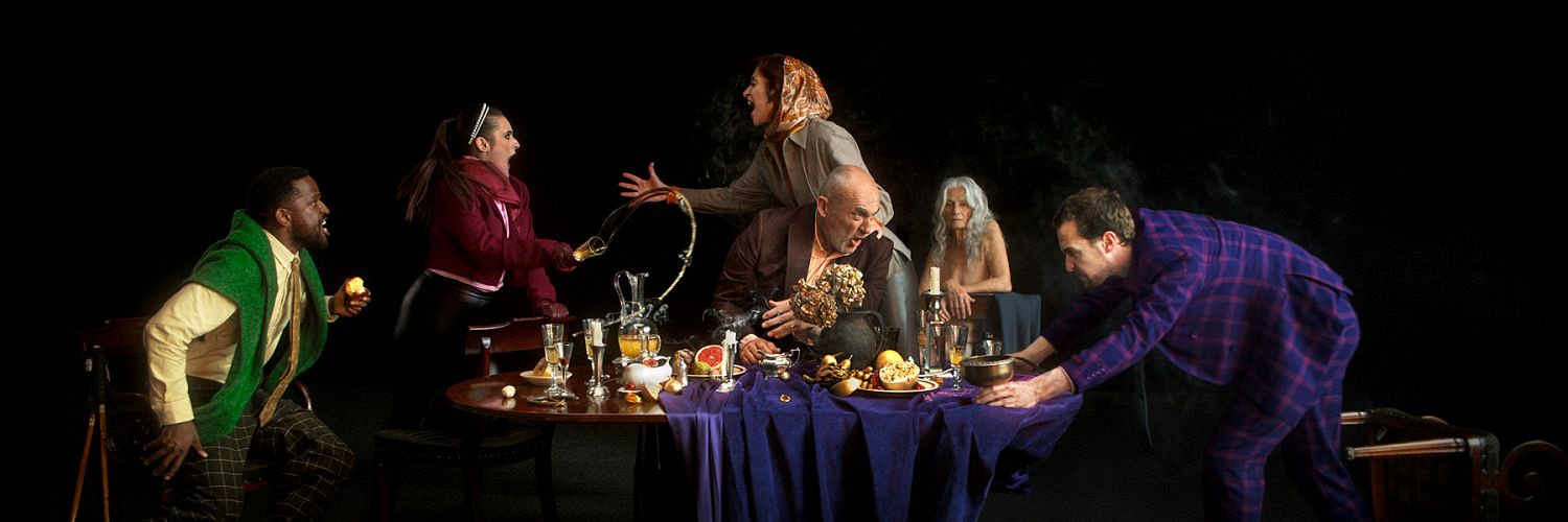 DAS RHEINGOLD (Royal Opera 23/24)