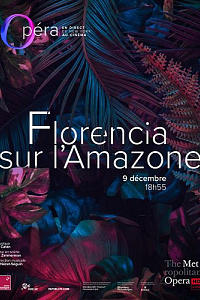 Florencia sur l’Amazone (MET) 2023