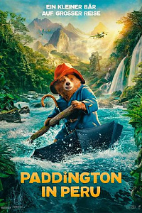 Paddington in Peru