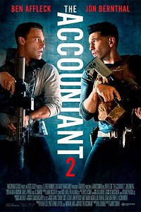 The Accountant 2 - Der Buchhalter 2
