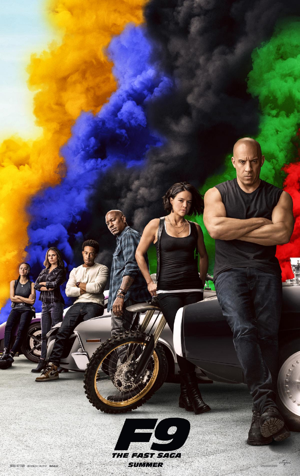 Erster Trailer zu Fast & Furious 9 Aktuelles KinoChur, Kinocenter